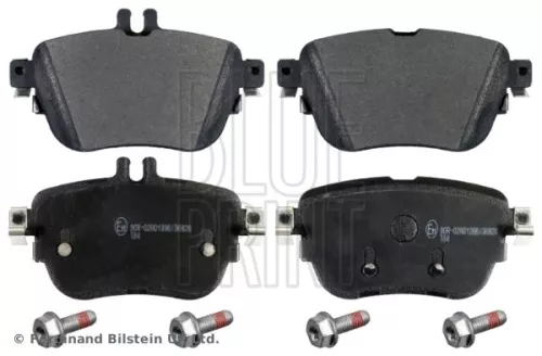 Blue Print Rear Brake Pad Set For Mercedes-benz Cls E-class