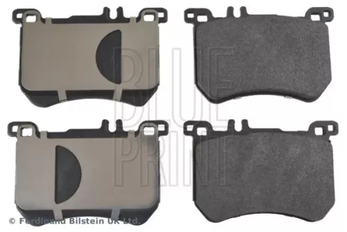 Blue Print Front Brake Pad Set For Mercedes-benz S-class Sl