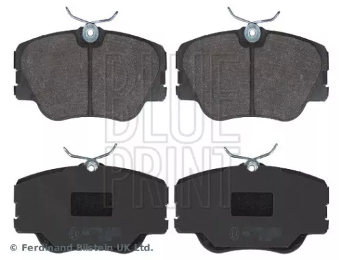 Blue Print Front Brake Pad Set For Mercedes-benz 124 190 E-class