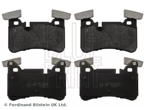 Blue Print Rear Brake Pad Set For Mercedes-benz C-class Cls E-class