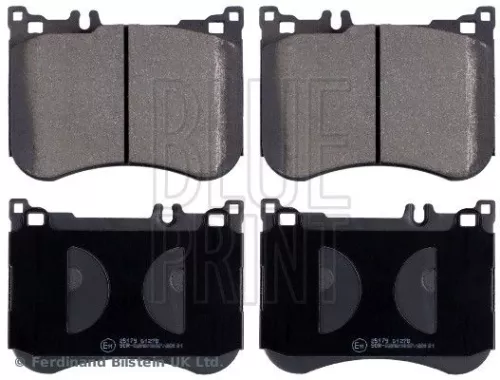 Blue Print Front Brake Pad Set For Mercedes-benz Cls S-class Sl