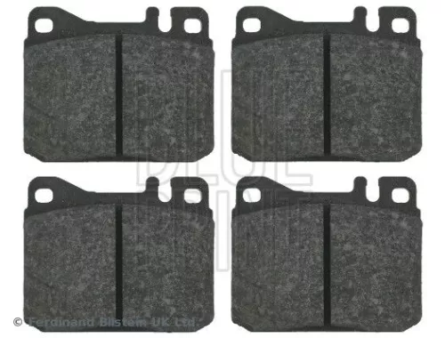Blue Print Front Brake Pad Set For Mercedes-benz 123 S-class Sl