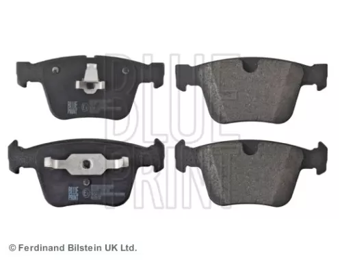 Blue Print Rear Brake Pad Set For Mercedes-benz M-class R-class S-cla