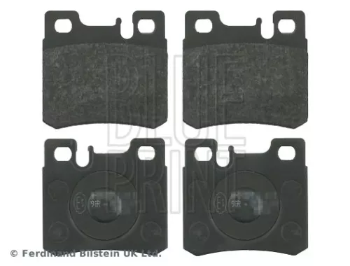 Blue Print Rear Brake Pad Set For Mercedes-benz 124 190 C-class Clk E