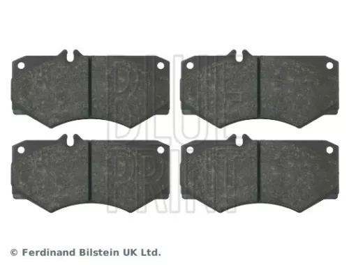 Blue Print Front Brake Pad Set For Mercedes-benz Vw G-class Lt 28-35 