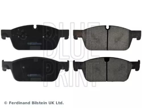 Blue Print Front Brake Pad Set For Mercedes-benz Gl-class Gle Gls M-c