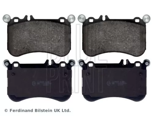 Blue Print Front Brake Pad Set For Mercedes-benz Cls E-class S-class