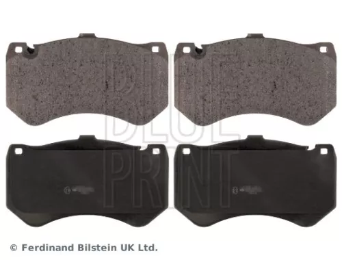 Blue Print Front Brake Pad Set For Mercedes-benz Amg Gt C-class Cls E