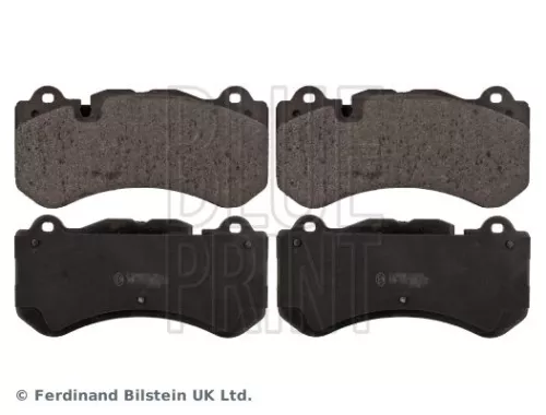 Blue Print Front Brake Pad Set For Mercedes-benz Cls Sl