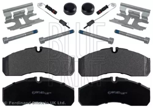 Blue Print Front Brake Pad Set For Mercedes-benz Sprinter 5-t