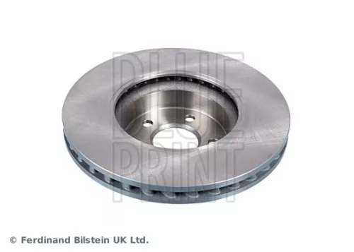 BLUE PRINT BLUE PRINT ADU174304 2x BLUE Print Front Internally Vented Brake Discs For Mercedes-benz Mercedes-benz (B 