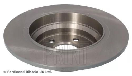 BLUE PRINT BLUE PRINT ADU174309 2x BLUE Print Rear Solid Brake Discs For Mercedes-benz Cls E-class 