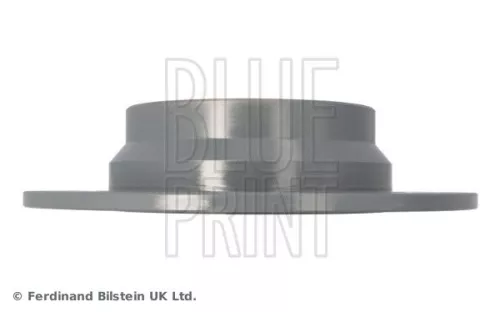 BLUE PRINT BLUE PRINT ADU174309 2x BLUE Print Rear Solid Brake Discs For Mercedes-benz Cls E-class 