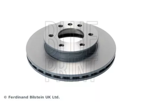 2x BLUE Print Front Internally Vented Brake Discs For Dodge Mercedes-benz Vw Crafter