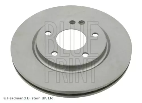 2x BLUE Print Front Internally Vented Brake Discs For Mercedes-benz Vaneo