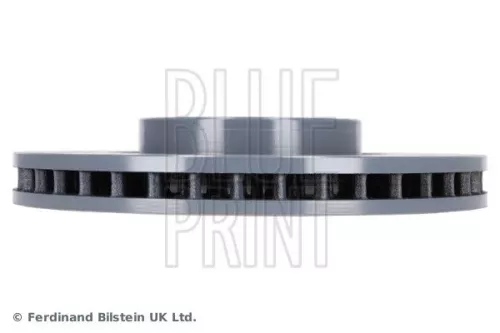 BLUE PRINT BLUE PRINT ADU1743113 2x BLUE Print Front Perforated/vented Brake Discs For Mercedes-benz A-class B-class  