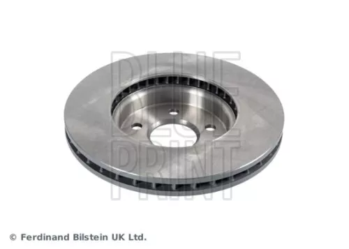 BLUE PRINT BLUE PRINT ADU1743114 2x BLUE Print Front Internally Vented Brake Discs For Mercedes-benz A-class B-class  