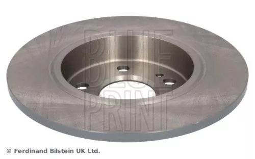 BLUE PRINT BLUE PRINT ADU1743115 2x BLUE Print Rear Solid Brake Discs For Mercedes-benz A-class B-class Cla 