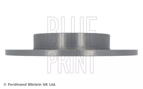BLUE PRINT BLUE PRINT ADU1743115 2x BLUE Print Rear Solid Brake Discs For Mercedes-benz A-class B-class Cla 
