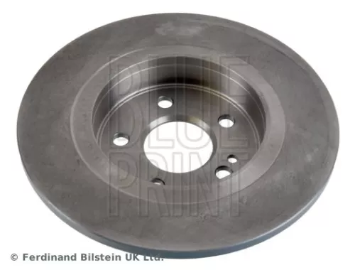 BLUE PRINT BLUE PRINT ADU1743117 2x BLUE Print Rear Solid Brake Discs For Mercedes-benz A-class B-class Cla Gla Glb 