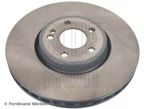 2x BLUE Print Front Internally Vented Brake Discs For Mercedes-benz A-class B-class 