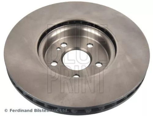 BLUE PRINT BLUE PRINT ADU1743118 2x BLUE Print Front Internally Vented Brake Discs For Mercedes-benz A-class B-class  