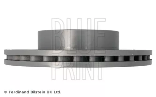 BLUE PRINT BLUE PRINT ADU174312 2x BLUE Print Front Perforated/vented Brake Discs For Mercedes-benz Mercedes-benz (B 