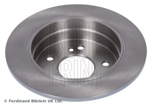BLUE PRINT BLUE PRINT ADU174317 2x BLUE Print Rear Solid Brake Discs For Mercedes-benz 124 190 C-class E-class 