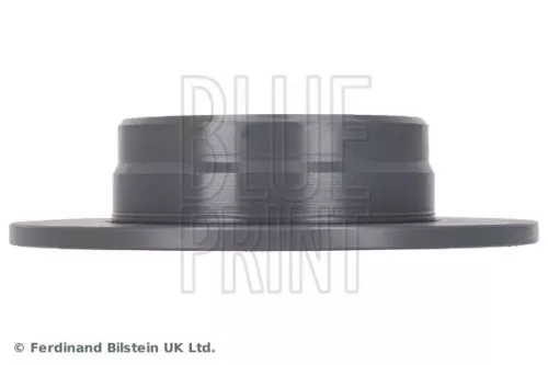 BLUE PRINT BLUE PRINT ADU174319 2x BLUE Print Rear Solid Brake Discs For Chrysler Mercedes-benz 124 C-class Clc-clas 