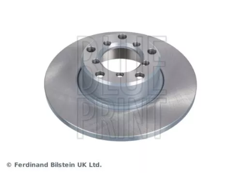 2x BLUE Print Front Solid Brake Discs For Mercedes-benz /8 Coupe Pagode S-class