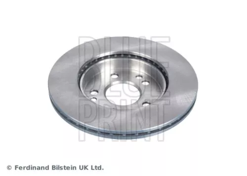 BLUE PRINT BLUE PRINT ADU174321 2x BLUE Print Front Internally Vented Brake Discs For Mercedes-benz 124 190 E-class  