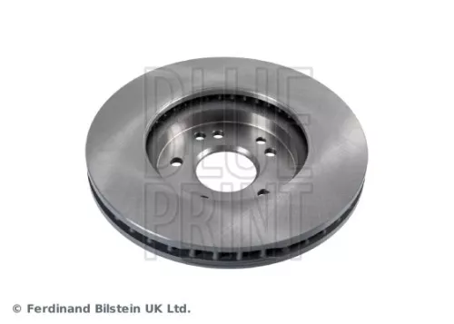 BLUE PRINT BLUE PRINT ADU174323 2x BLUE Print Front Internally Vented Brake Discs For Mercedes-benz 124 190 E-class  
