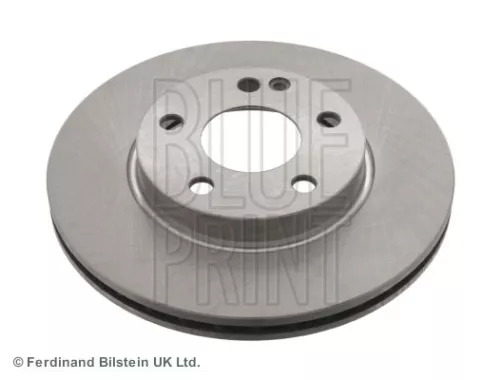 2x BLUE Print Front Internally Vented Brake Discs For Mercedes-benz A-class B-class