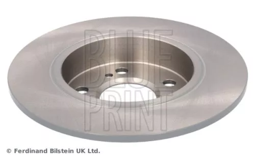 BLUE PRINT BLUE PRINT ADU174329 2x BLUE Print Rear Solid Brake Discs For Mercedes-benz A-class B-class Cla 