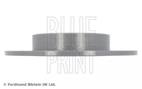 BLUE PRINT BLUE PRINT ADU174329 2x BLUE Print Rear Solid Brake Discs For Mercedes-benz A-class B-class Cla 