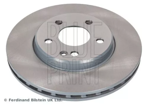 2x BLUE Print Front Internally Vented Brake Discs For Mercedes-benz A-class B-class