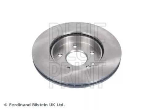 BLUE PRINT BLUE PRINT ADU174333 2x BLUE Print Front Internally Vented Brake Discs For Mercedes-benz C-class 
