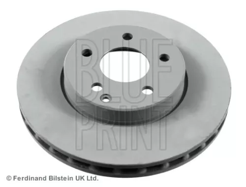 2x BLUE Print Front Internally Vented Brake Discs For Mercedes-benz Mercedes-benz (B