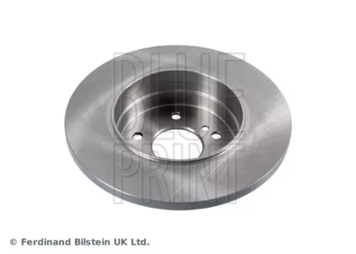 BLUE PRINT BLUE PRINT ADU174337 2x BLUE Print Rear Solid Brake Discs For Mercedes-benz E-class 