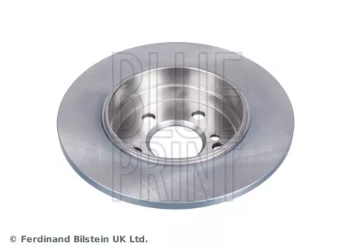 BLUE PRINT BLUE PRINT ADU174346 2x BLUE Print Rear Solid Brake Discs For Mercedes-benz S-class 