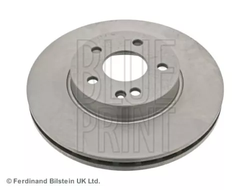2x BLUE Print Front Internally Vented Brake Discs For Mercedes-benz Marco Polo V-cla