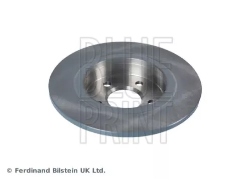 BLUE PRINT BLUE PRINT ADU174364 2x BLUE Print Rear Solid Brake Discs For Mercedes-benz A-class B-class Cla Gla-class 