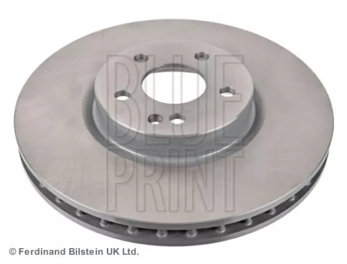 2x BLUE Print Front Internally Vented Brake Discs For Mercedes-benz Marco Polo V-cla