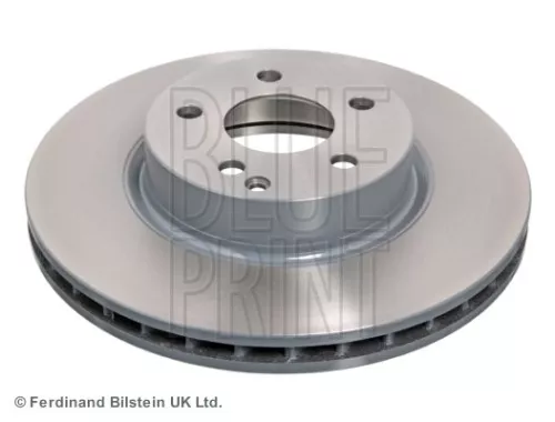 2x BLUE Print Front Internally Vented Brake Discs For Mercedes-benz Mercedes-benz (B