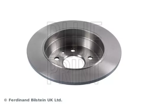 BLUE PRINT BLUE PRINT ADU174370 2x BLUE Print Rear Solid Brake Discs For Mercedes-benz V-class Vito 