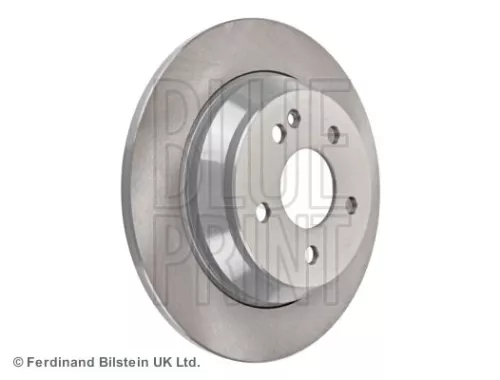 BLUE PRINT BLUE PRINT ADU174371 2x BLUE Print Rear Solid Brake Discs For Mercedes-benz Eqv Marco Polo V-class Vito 
