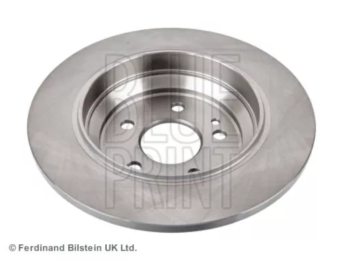 BLUE PRINT BLUE PRINT ADU174371 2x BLUE Print Rear Solid Brake Discs For Mercedes-benz Eqv Marco Polo V-class Vito 