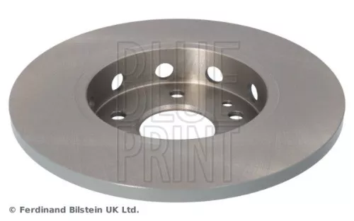 BLUE PRINT BLUE PRINT ADU174372 2x BLUE Print Front Solid Brake Discs For Mercedes-benz C-class 