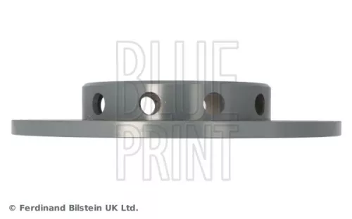 BLUE PRINT BLUE PRINT ADU174372 2x BLUE Print Front Solid Brake Discs For Mercedes-benz C-class 