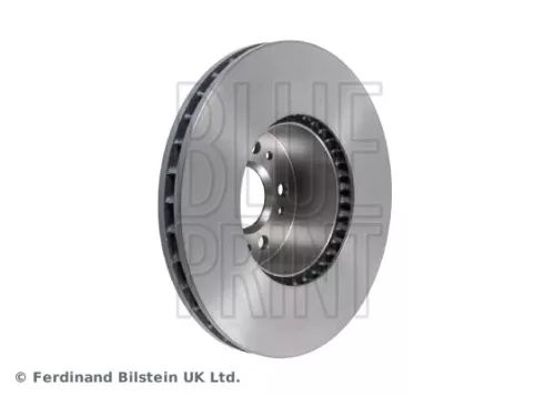 BLUE PRINT BLUE PRINT ADU174375 2x BLUE Print Front Internally Vented Brake Discs For Mercedes-benz S-class 